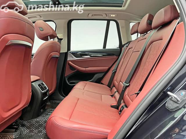BMW iX3 I (G08) Рестайлинг Electro AT