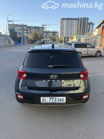 Hyundai Venue I 1.6 AT