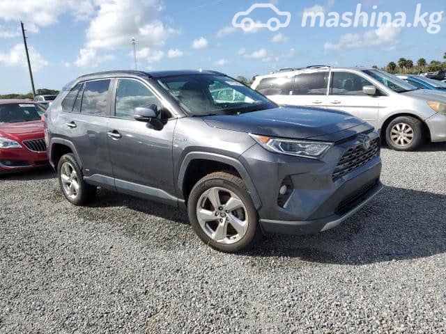 Toyota RAV4 V (XA50) 2.5hyb CVT 4WD