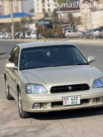 Subaru Legacy III 2.0 AT 4WD