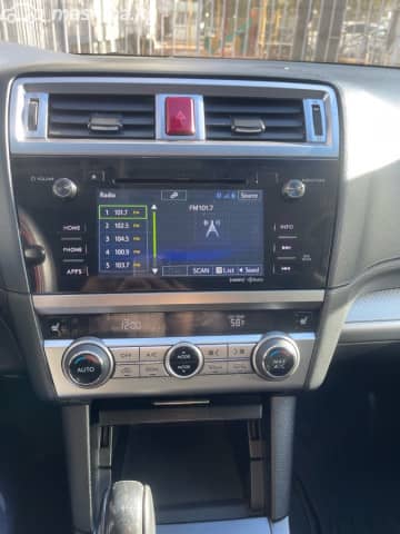 Subaru Outback V 2.5 CVT 4WD