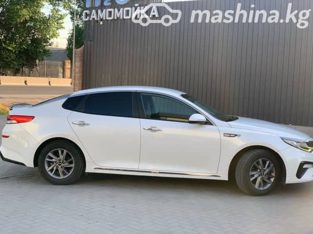 Kia K5 II