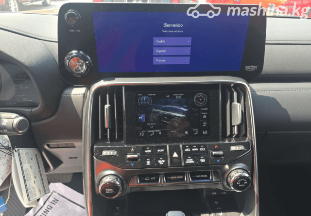Lexus LX IV 700h 3.5hyb AT 4WD