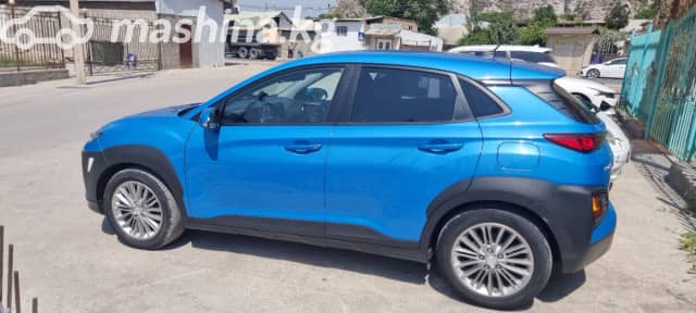 Hyundai Kona I 1.6d AT
