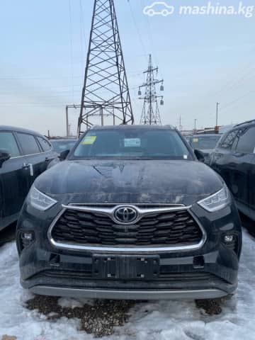 Toyota Highlander IV (U70) 2.4 AT