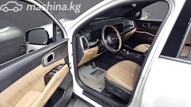 Kia Sorento IV Рестайлинг 2.5 AMT 4WD