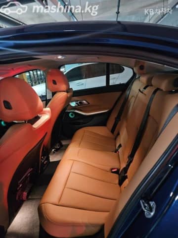 BMW 3 серии VII (G2x) Рестайлинг 320i 2.0 AT
