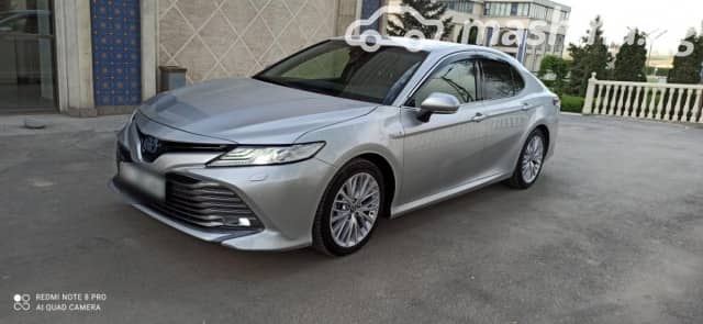 Toyota Camry VIII (XV70) 2.5hyb CVT