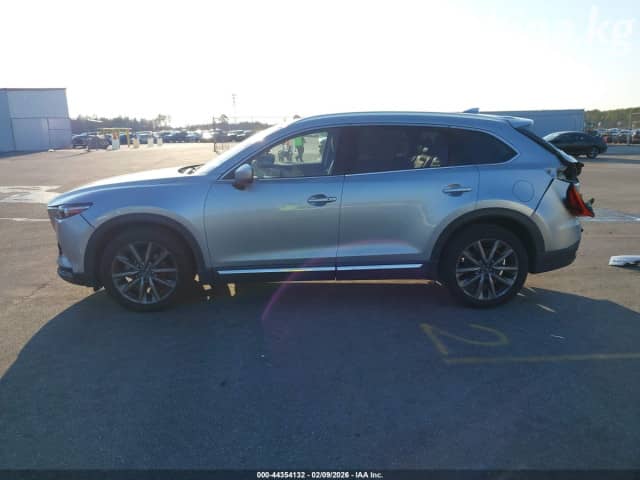 Mazda CX-9 II Рестайлинг 2.5 AT 4WD