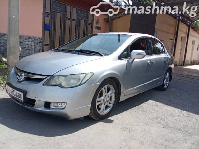 Honda Civic VIII 1.8 AT