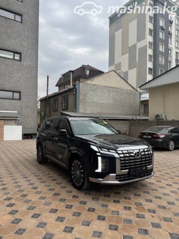 Hyundai Palisade I Рестайлинг 2.2d AT 4WD