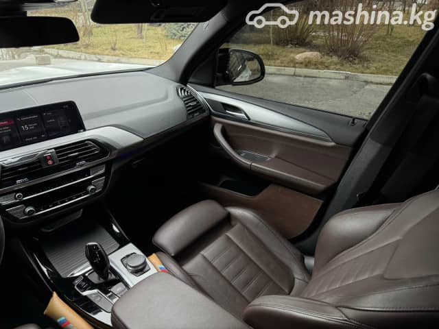 BMW X3 III (G01) 20d xDrive 2.0d AT 4WD
