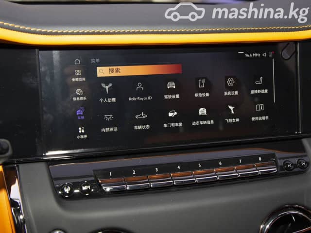 Rolls-Royce Cullinan I 6.7 AT AWD