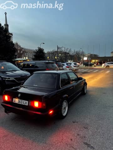 BMW 3 серии II (E30) 325i 2.5 MT