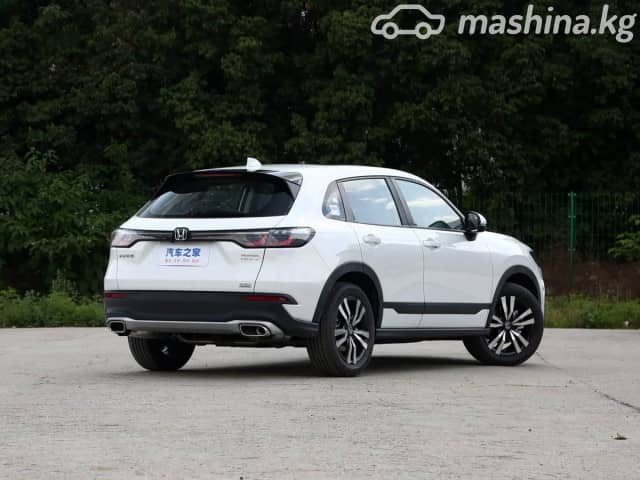 Honda HR-V III (North America and China) 2.0hyb CVT