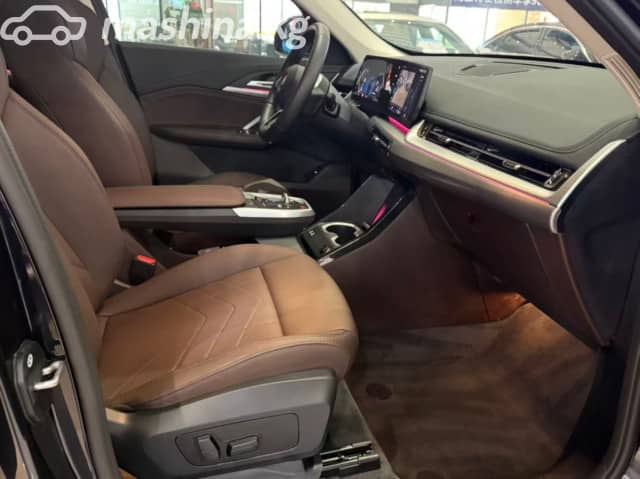 BMW X1 III (U11/U12) 20i sDrive 1.5 AMT