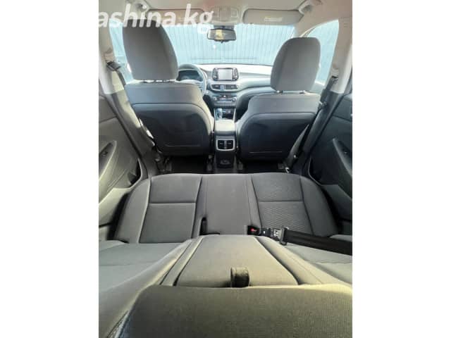 Hyundai Tucson III Рестайлинг 2.4 AT 4WD
