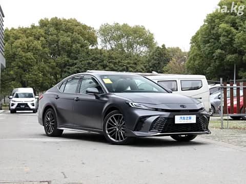 Toyota Camry IX (XV80) 2.5hyb CVT