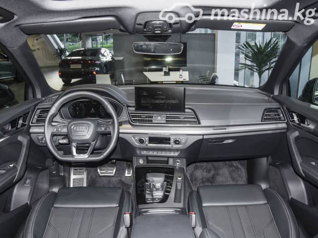 Audi Q5 III 40 TFSI 2.0 AMT 4WD