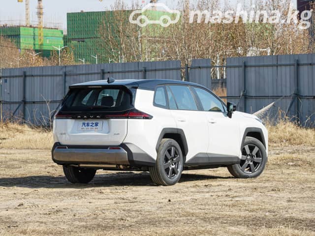 Toyota RAV4 V (XA50) 2.0 CVT