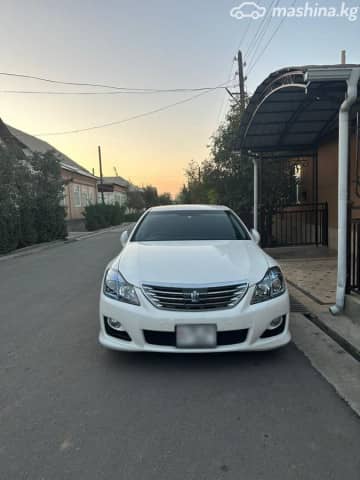 Toyota Crown XIII (S200) 3.5 AT