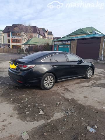 Hyundai Sonata VII (LF) Рестайлинг 2.0hyb AT