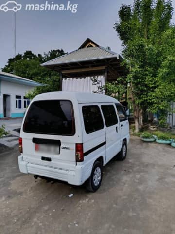 Daewoo Damas I 0.8 MT