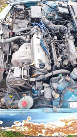 Honda Accord IV 2.2 MT