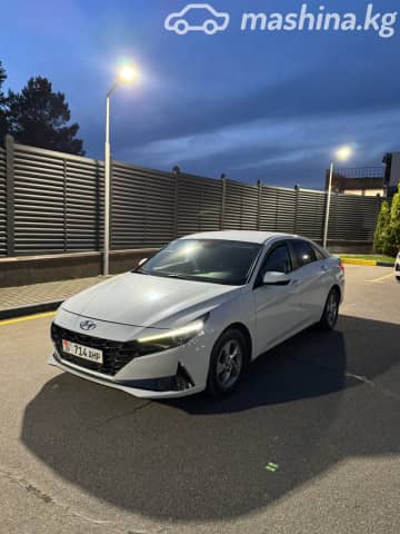 Hyundai Avante VII 1.6 AT