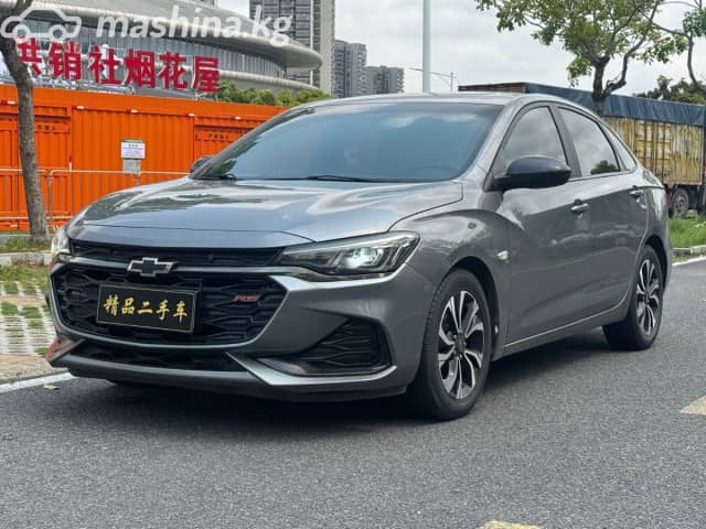 Chevrolet Cruze II 1.4 AT