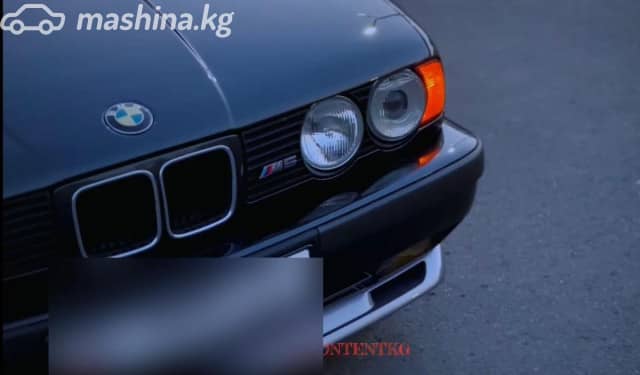 BMW 5 серии III (E34) 540i 4.0 MT