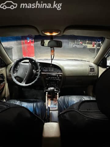 Daewoo Nubira II 1.6 AT