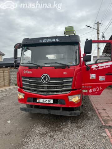 Dongfeng EQ1063