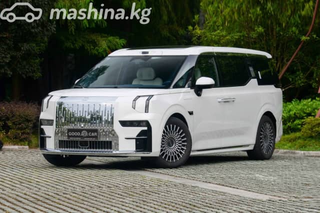 Zeekr 009 I Рестайлинг 108 kWh Electro AT 4WD