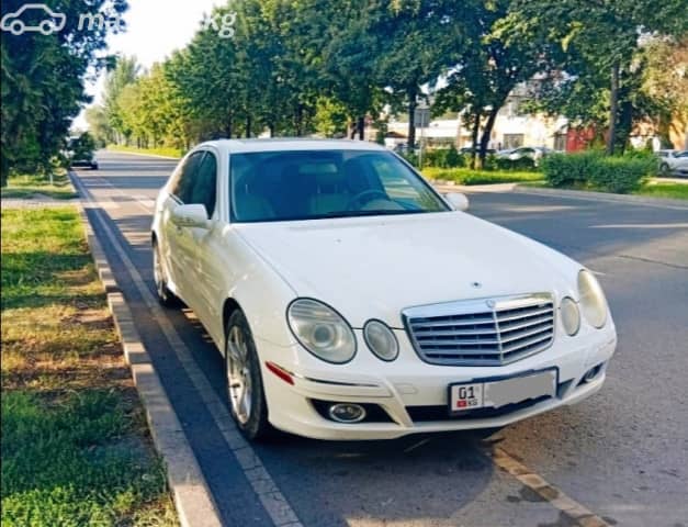 Mercedes-Benz E-Класс III (W211, S211) Рестайлинг 350 3.5 AT