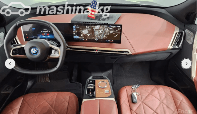 BMW iX I (I20) M60 Electro AT 4WD