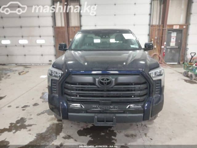 Toyota Tundra III CrewMax 3.5 AT 4WD