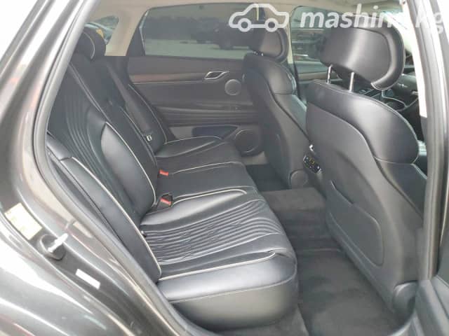 Genesis G80 II 3.5 AT 4WD