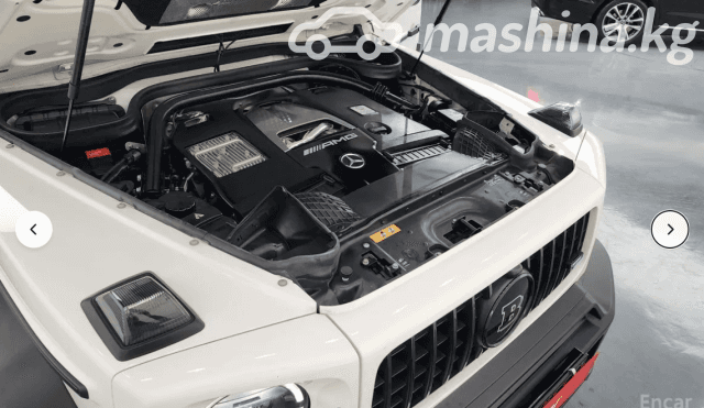 Mercedes-Benz G-Класс AMG II (W463) 63 AMG 4.0 AT 4WD