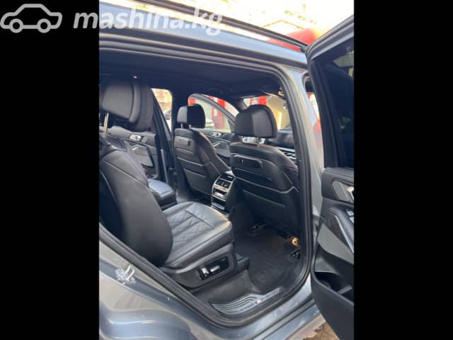 BMW X7 I (G07) Рестайлинг 40i 3.0 AT 4WD