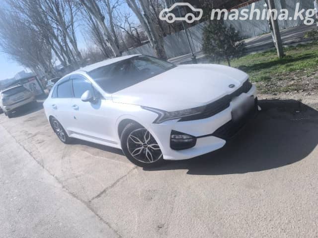 Kia K5 III LPi 2.0 AT