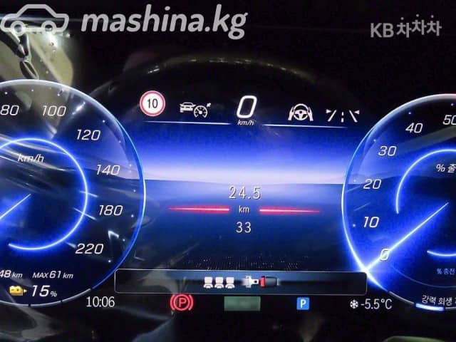 Mercedes-Benz G-Класс III (W465) Рестайлинг 580 Electro AT 4WD