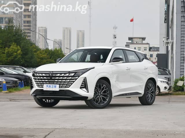 Changan UNI-Z 1.5 AMT