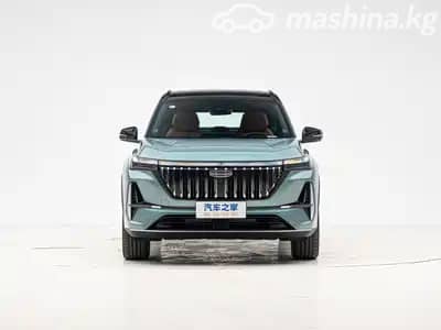 Geely Boyue II 1.5 AMT