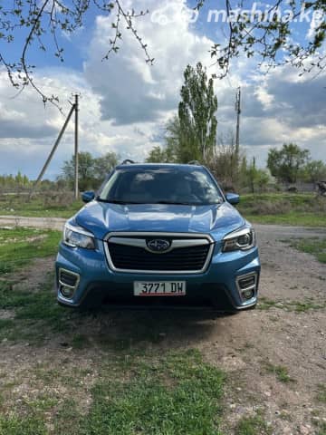 Subaru Forester V 2.5 CVT 4WD