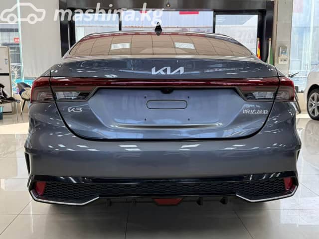 Kia K3 II China Market Рестайлинг 1.5 CVT