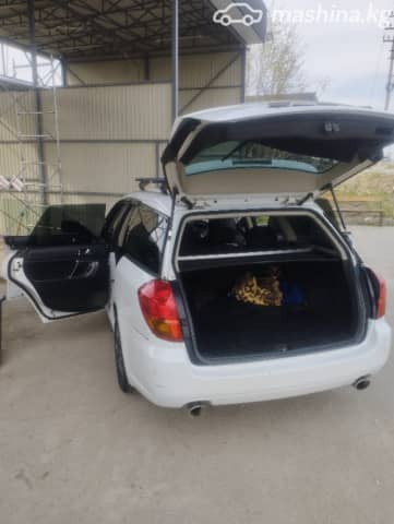 Subaru Legacy IV 2.0 AT 4WD
