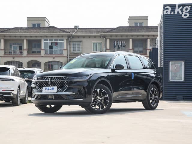 Lincoln Nautilus II 2.0 AT 4WD
