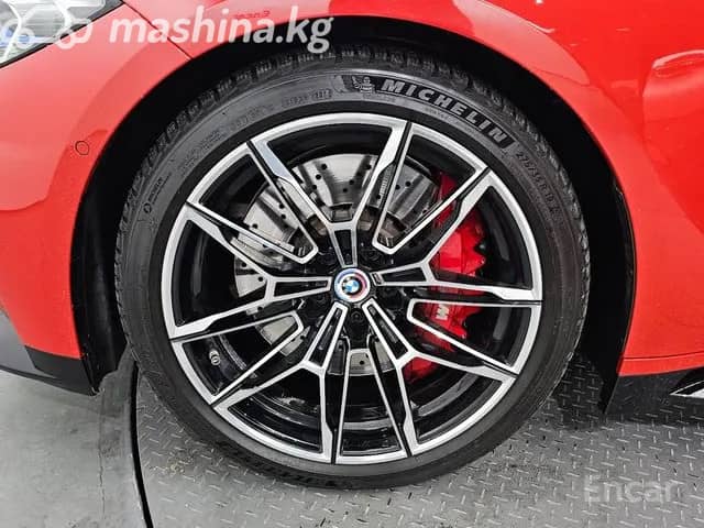 BMW M3 VI (G80) Competition Package 3.0 AT 4WD