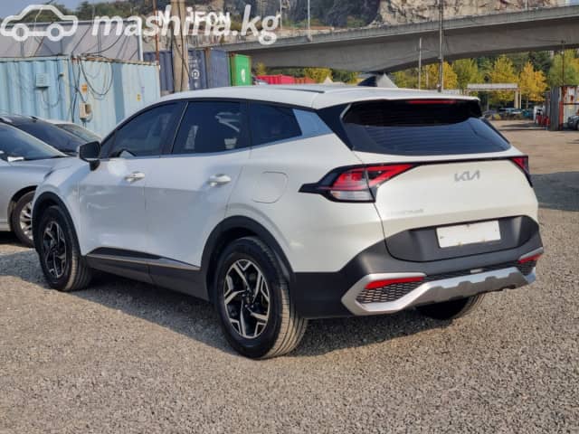Kia Sportage V 1.5 AT